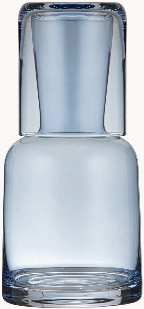 Set caraffa e bicchieri Mossman, set da 2, 750 ml