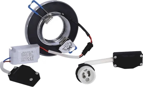 Lampada da incasso EYE 1xGU10/35W/230V