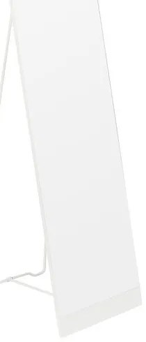 Supporto per specchio a pavimento bianco - White Label