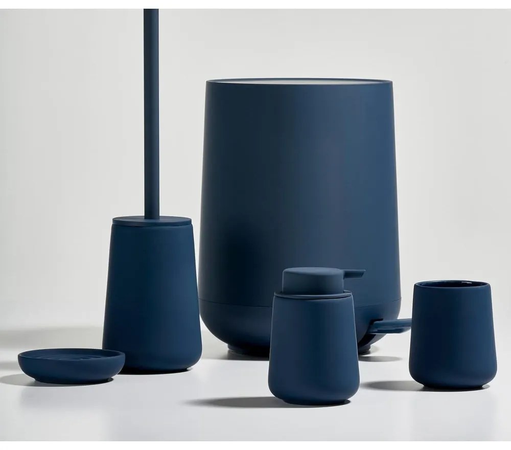 Portasapone blu scuro Nova One - Zone