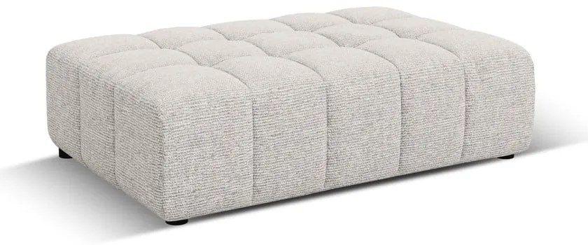 Sgabello grigio chiaro Chicago - Cosmopolitan Design