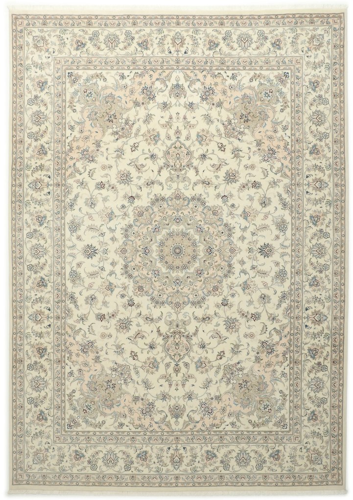 Tappeto persiano 350 x 250 (Iran) Annodato A Mano