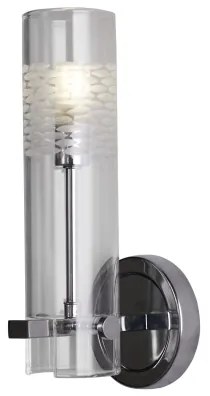 Searchlight 27981CC - Applique SCOPE 1xG9/7W/230V IP44 cromo lucido