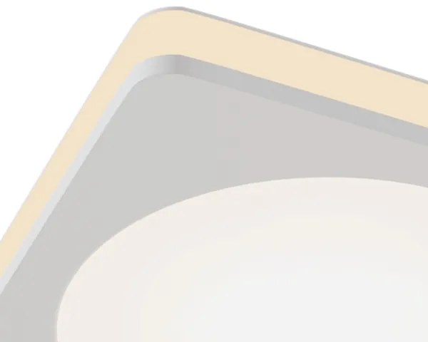 Maytoni DL303-L7W - Faretto LED da incasso PHANTON LED/7W/230V bianco