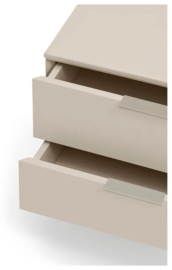 Comodino beige Totem - Teulat