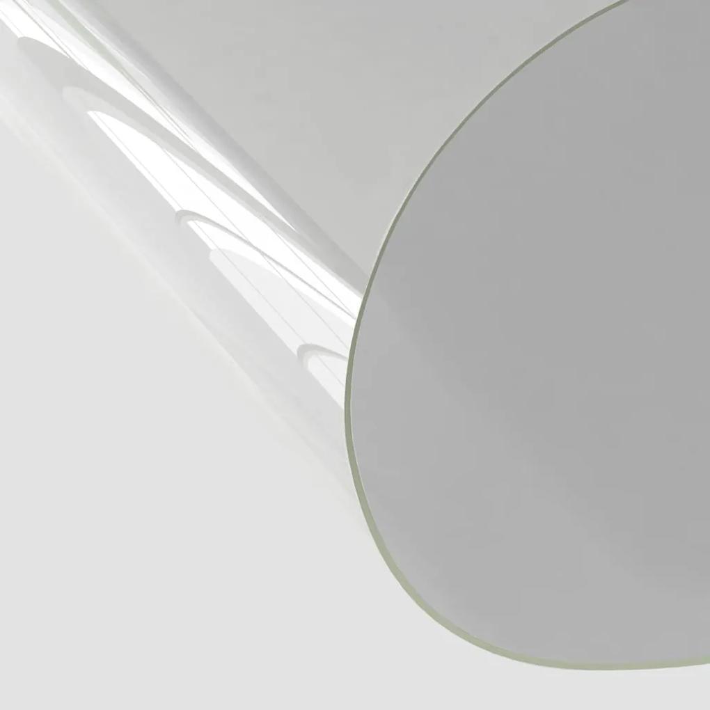 Protezione tavolo trasparente 160x90 cm 2 mm pvc