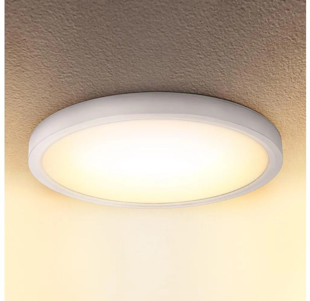 Brilagi - Plafoniera LED ESTELA LED/18W/230V bianca