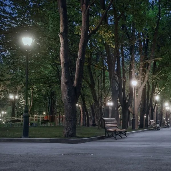 Lampadina LED E27/20W/230V 4000K