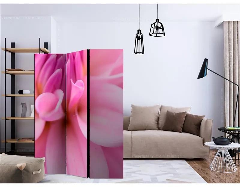Paravento Flower petals dahlia [Room Dividers]