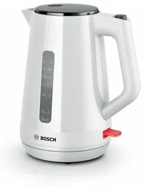 Bollitore BOSCH TWK1M121 Bianco Plastica 2400 W 1,7 L (1 Unità)