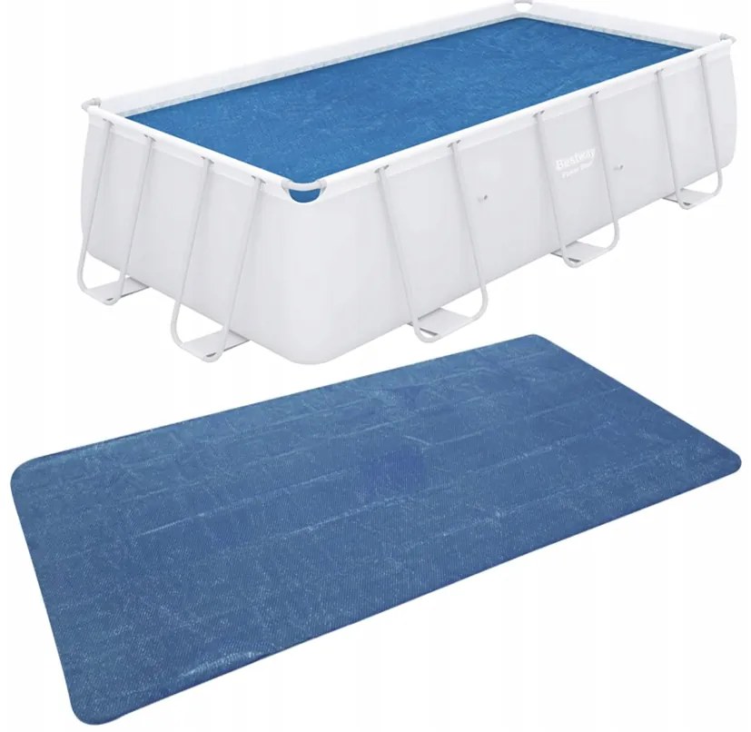 Liner solare per piscina 380 x 180 cm BESTWAY