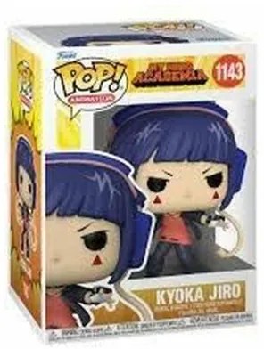 Personaggio Funko Pop! KYOKA JIRO Nº 1143