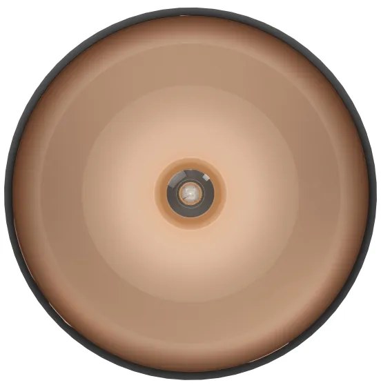 Eglo 94547 - Plafoniera MOGANO 1xE27/60W/230V