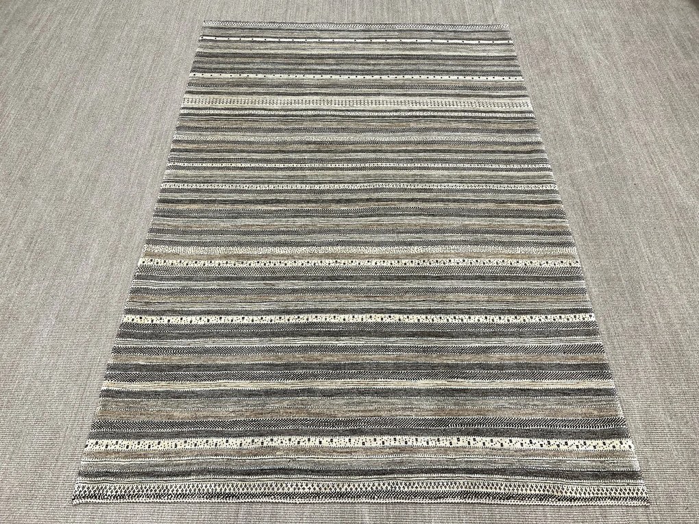Loribaft Tappeto persiano 200x290 Beige (Iran) Annodato A Mano