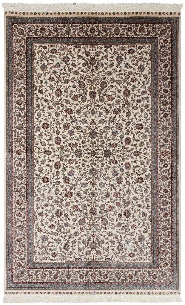 Ghom Tappeto orientale 150 x 250 (Cina) Annodato A Mano