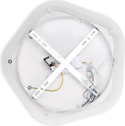 Brilagi - Lampada LED da soffitto dimmerabile MODERN LED/64W/230V 2700-6500K + D