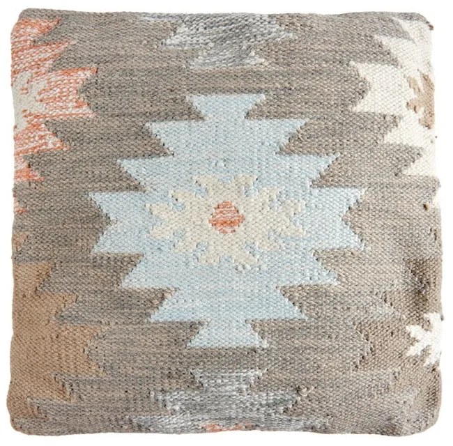 Cuscino per esterni in plastica riciclata Autunno, 45 x 45 cm - Green Decore