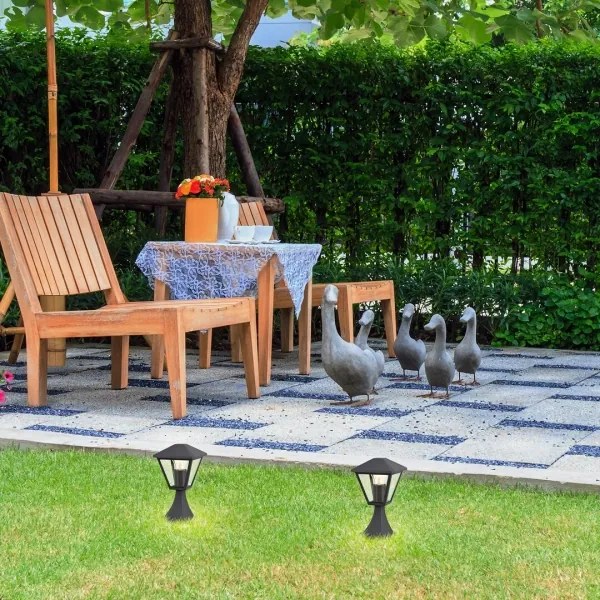 Rabalux 7148 - Lampada esterna PARAVENTO 1xE27/40W/230V IP44