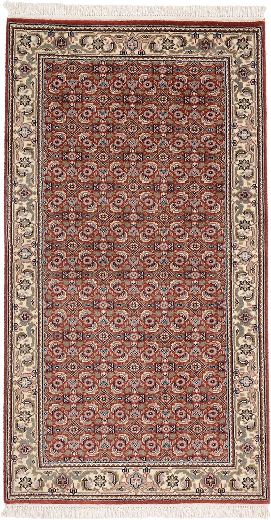 Tabriz Tappeto 160 x 90 (Indian) Annodato A Mano