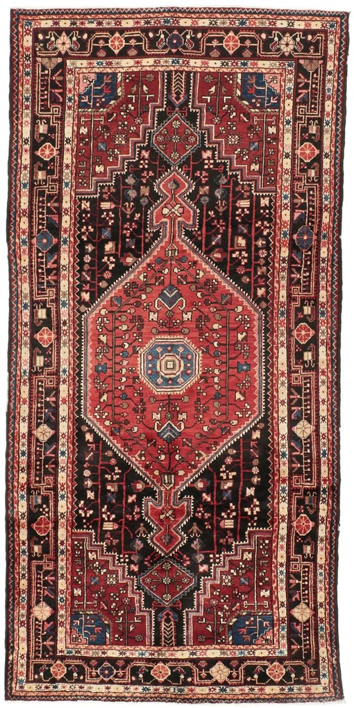 Tuyserkan Tappeto persiano 320 x 150 (Iran) Annodato A Mano