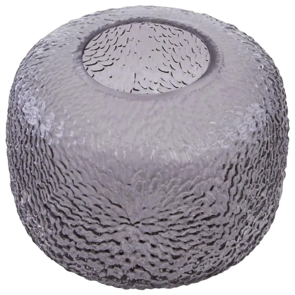Vaso in vetro grigio Colbie - Premier Housewares