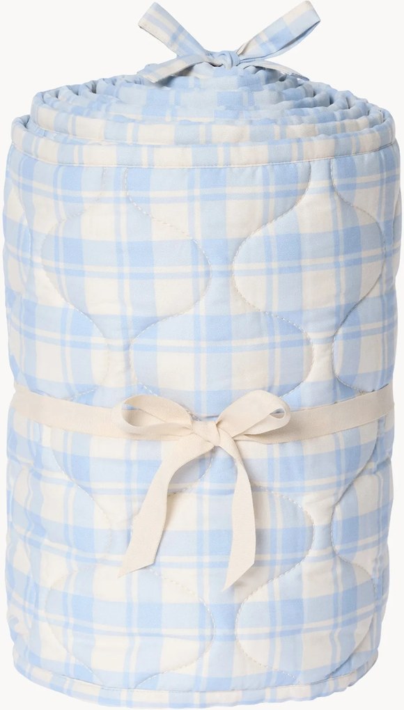 Paracolpi in cotone Sky Blue