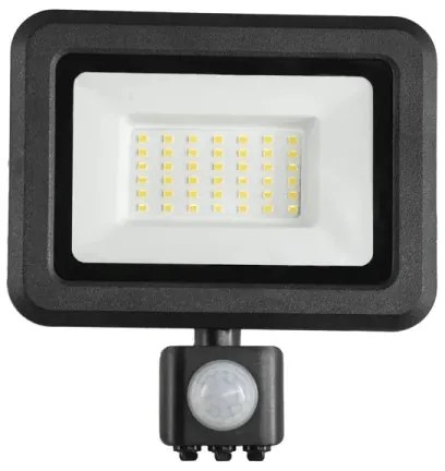 Proiettore LED con sensore LED/30W/230V 4000K IP44
