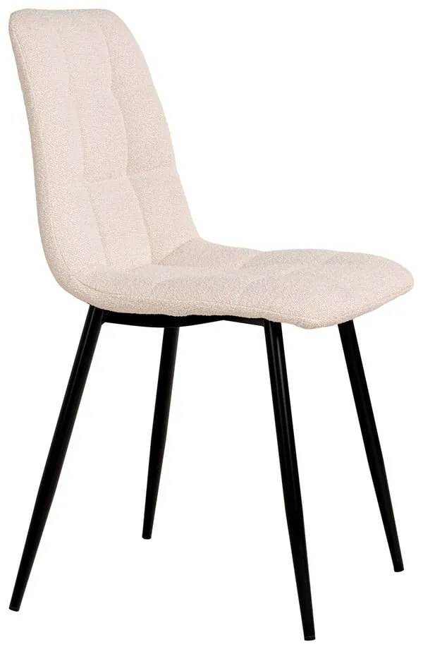 Sedie da pranzo in set color crema 2 pz Moseby – Bonami Essentials