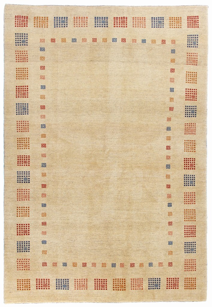Rizbaft Tappeto persiano 250x170 (Iran) Annodato A Mano