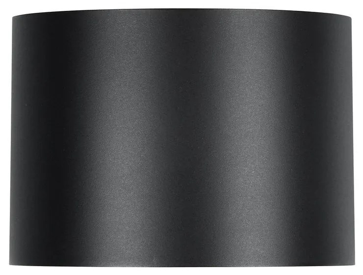 Illuminazione esterna LED con ricarica USB con sensore di movimento da parete (altezza totale 10 cm) Genie – Trio