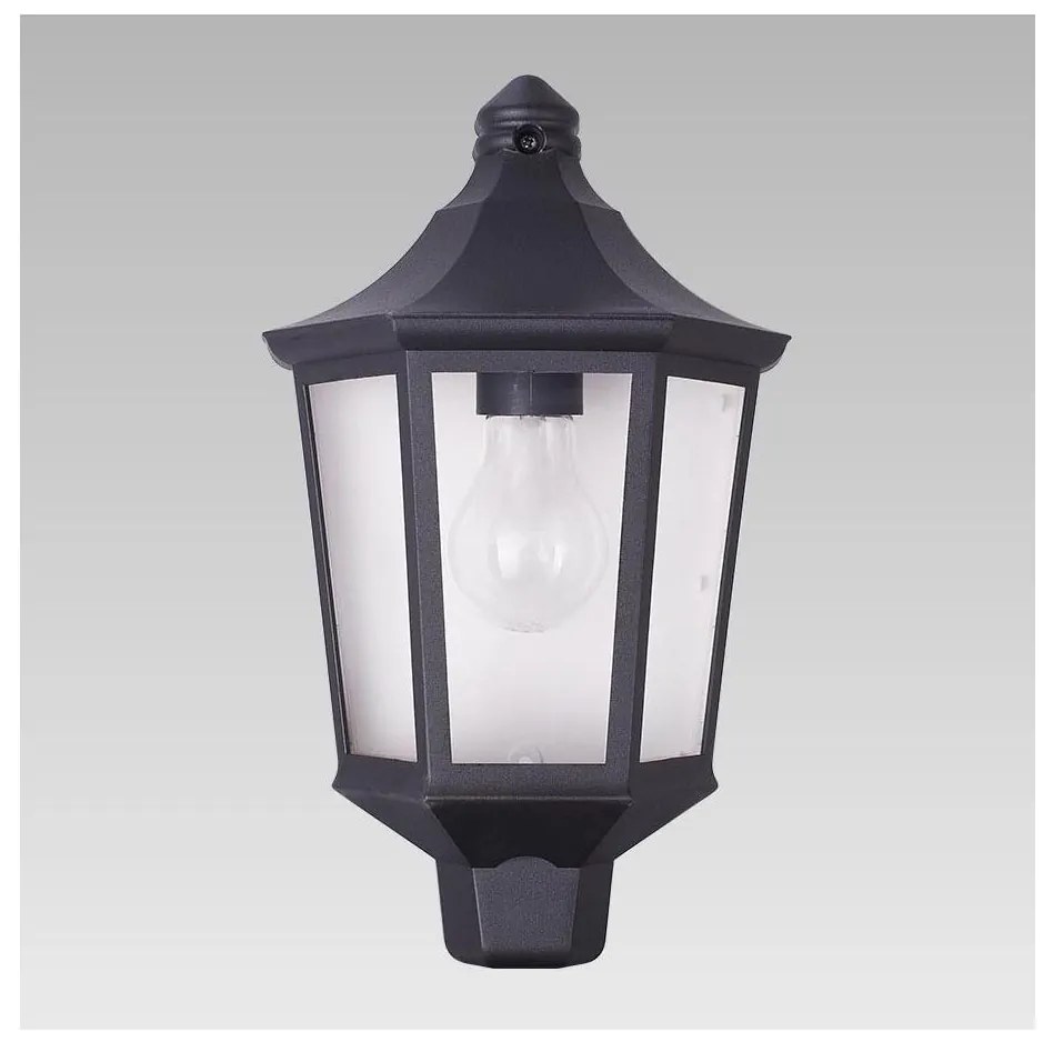 Prezent 31600 - Applique da esterno TULSA 1xE27/60W/230V IP44