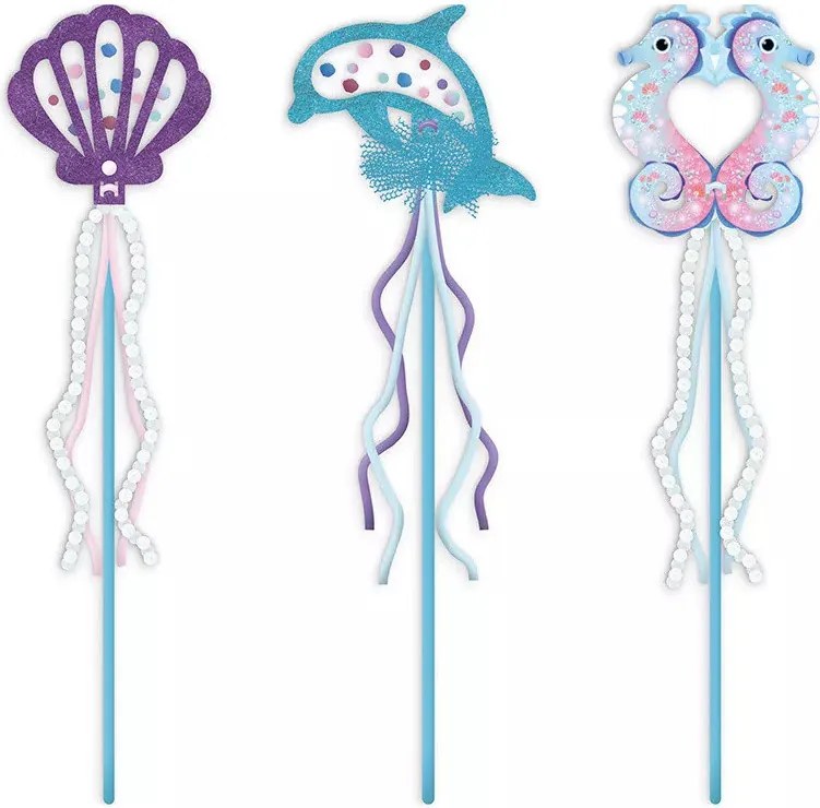 Magic Ocean - 3 bacchette magiche