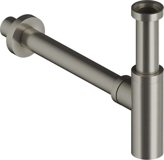 Sifone SANYCCES LOOP - LOOP K - AIR per lavabo grigio a bottiglia