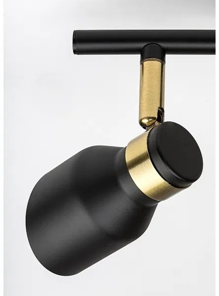 Rabalux 73049 - Faretto LILOU 3xGU10/25W/230V