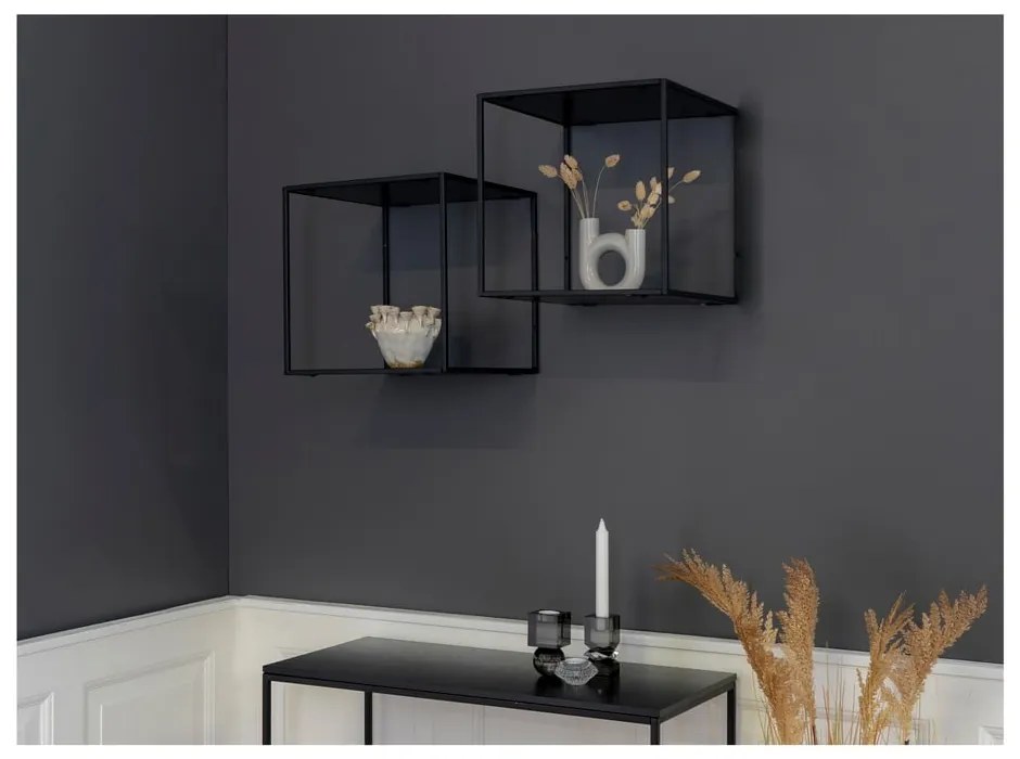 Scaffale nero Vita - House Nordic