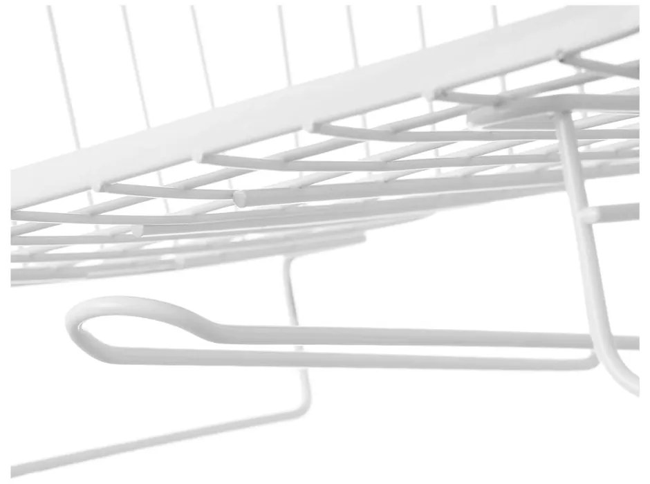 Cestino metallico sospeso - Casa Selección