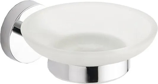 Mexen Tiber portasapone, cromo - 7050539-00