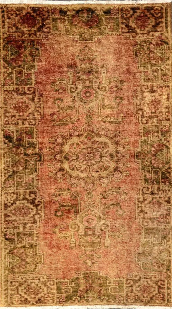 Vintage Tappeto persiano 210 x 120 (Iran)