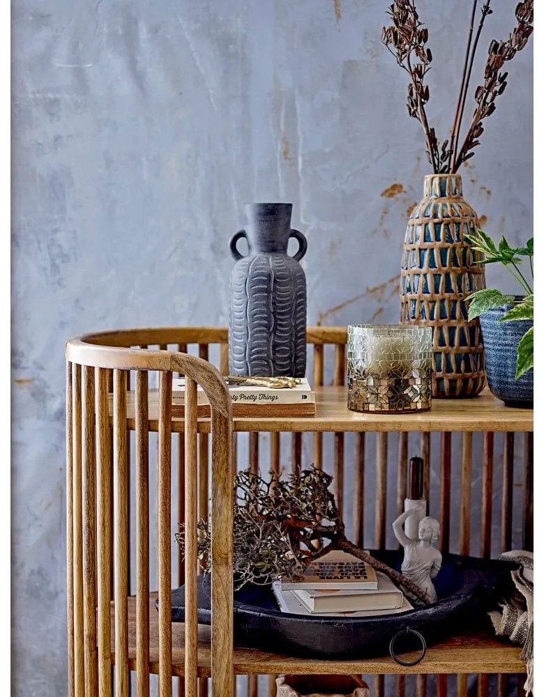 Candeliere in poliresina Medea - Bloomingville