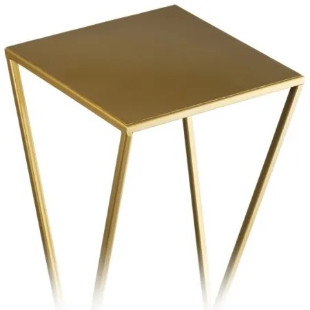 Portafiori LOFT 100x23,5 cm oro