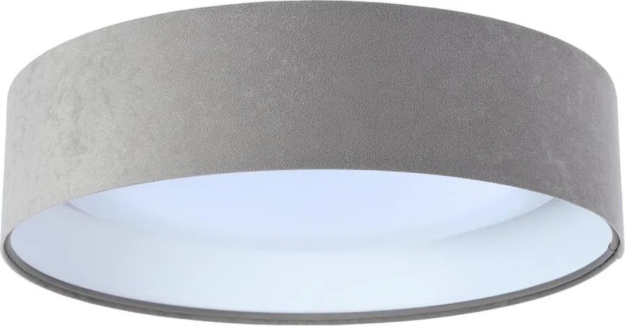 Plafoniera LED GALAXY LED/24W/230V grigio/bianco