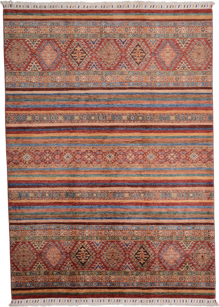 Samarkand Tappeto orientale 240 x 170 (Pakistan) Annodato A Mano
