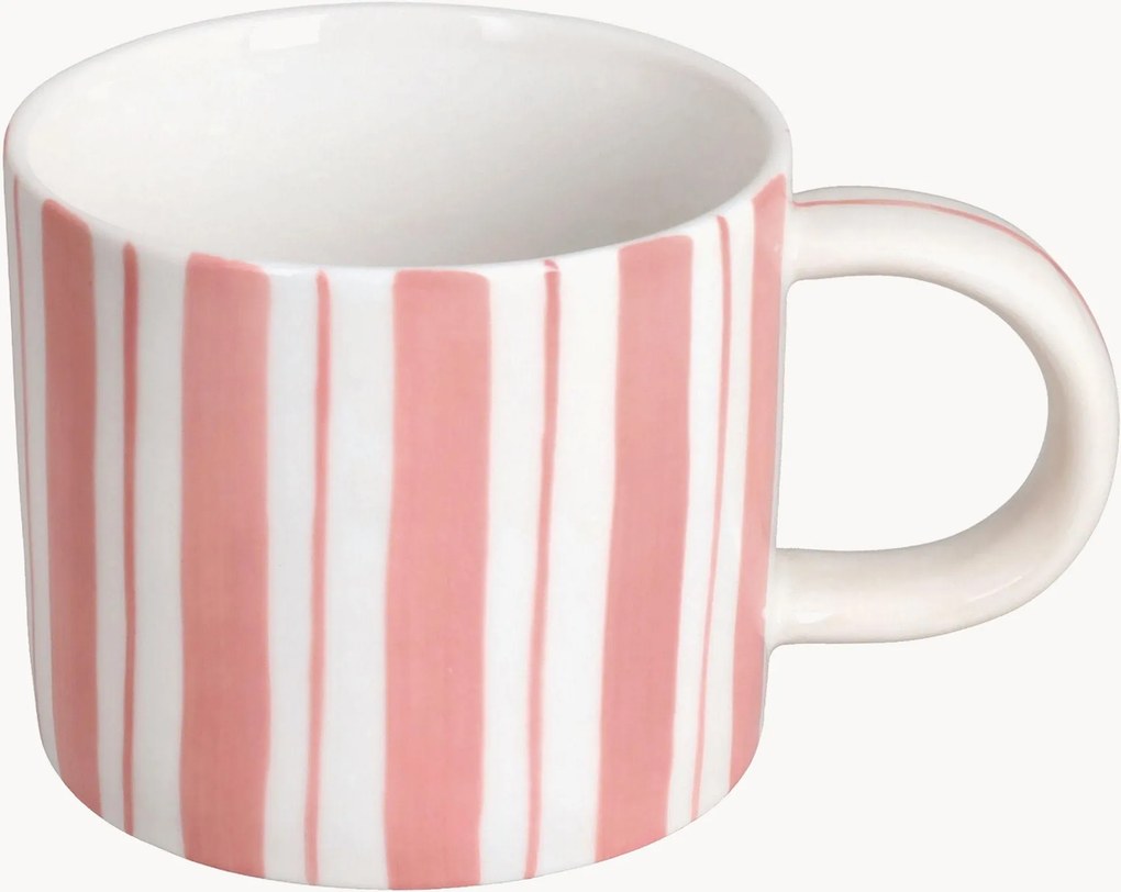Tazza New Milk & C Stripes
