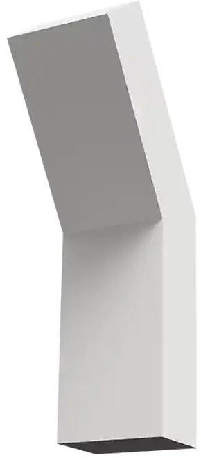 Applique da Parete in Gesso Pitturabile G9