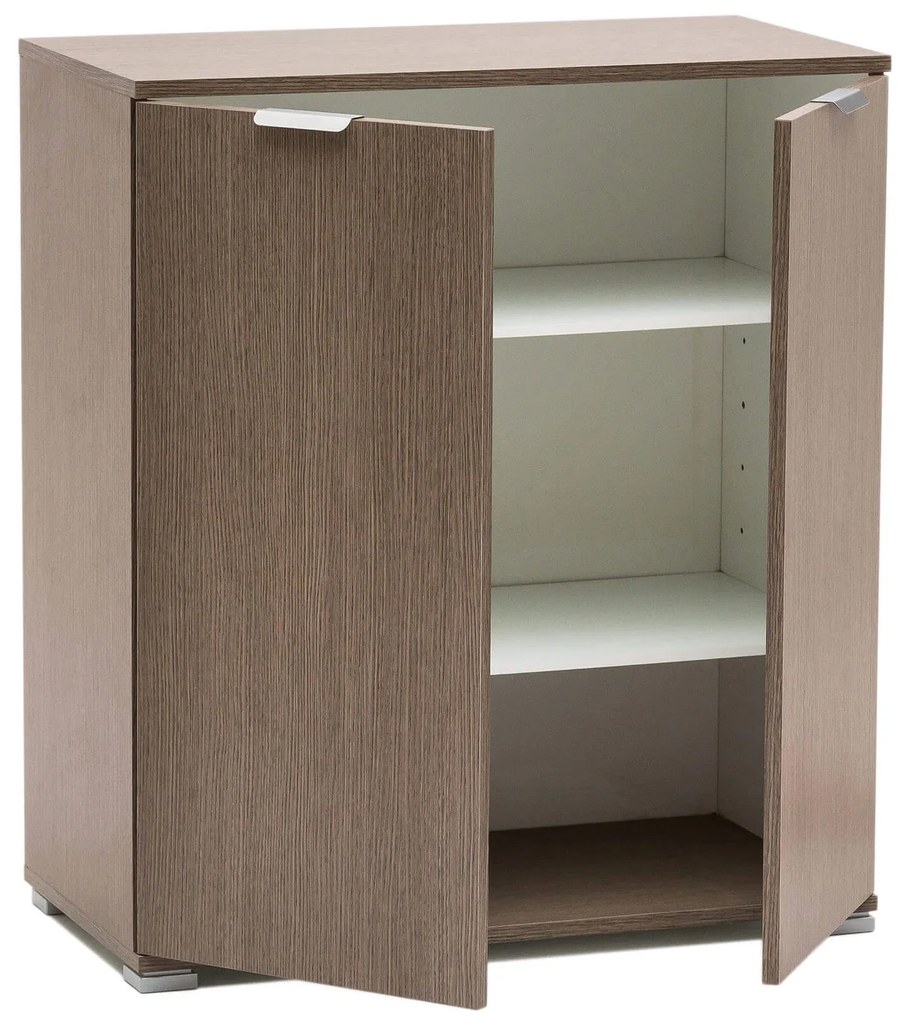 MITO - armadietto con 2 ante cm 75 x 38 x 85 h