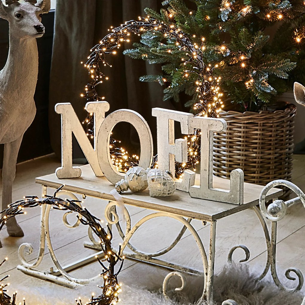 LOBERON Lettere NOEL Letters