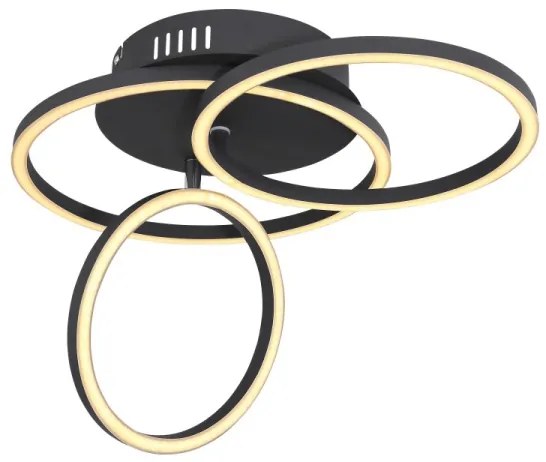 Globo 67233-30S - Plafoniera LED KENDY LED/30W/230V