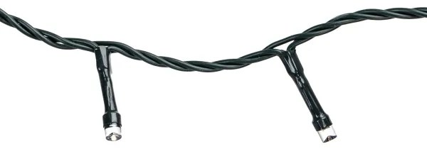 Aigostar - Catena natalizia LED RGBY da esterno 300xLED/3,6W/230V 30m IP44