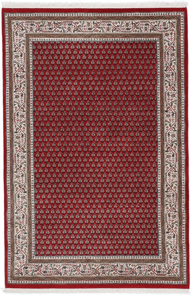 Mir Tappeto orientale 180 x 120 (Indian) Annodato A Mano