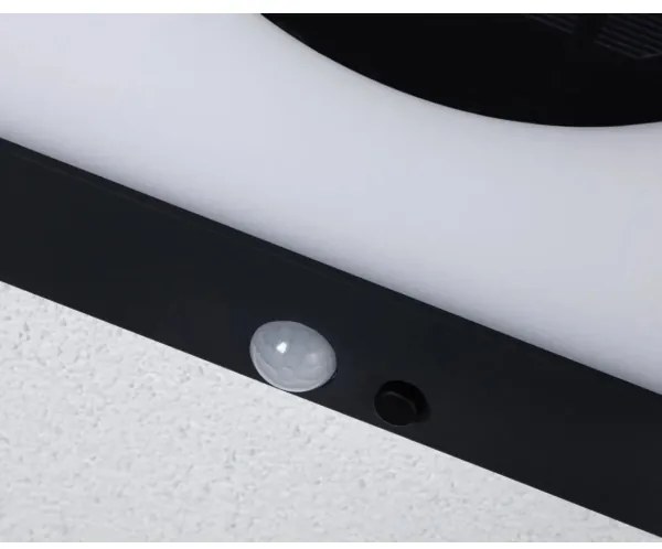 Paulmann 94263 - LED/1,2W IP44 Applique solare con sensore TAIJA 3,7V